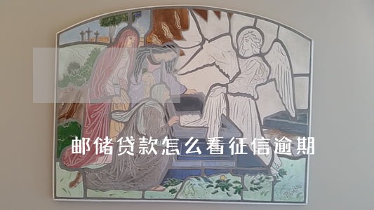 邮储贷款怎么看征信逾期 邮储贷款怎么看征信逾期
