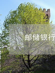 邮储银行信用卡迟还款两天算逾期 邮储银行信用卡迟还款两天算逾期