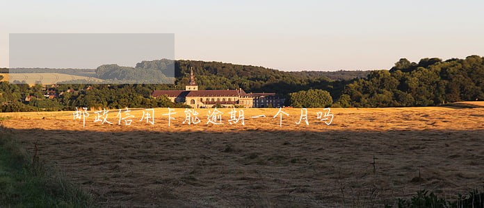 邮政信用卡能逾期一个月吗 邮政信用卡能逾期一个月吗
