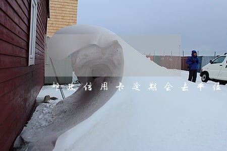 邮政信用卡逾期会去单位吗 邮政信用卡逾期会去单位吗