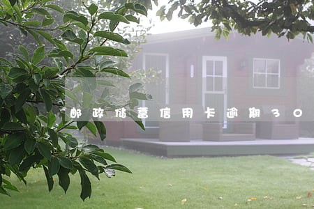 邮政储蓄信用卡逾期30天 邮政储蓄信用卡逾期30天
