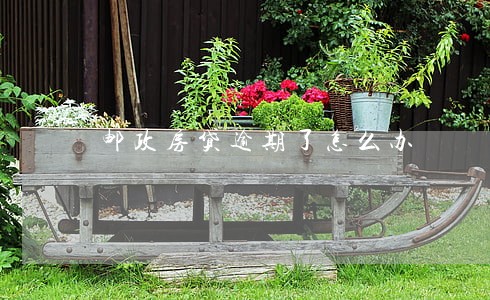 邮政房贷逾期了怎么办 邮政房贷逾期了怎么办