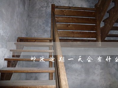邮政逾期一天会有什么后果 邮政逾期一天会有什么后果