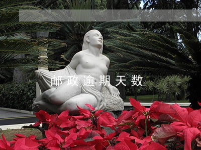 邮政逾期天数 邮政逾期天数