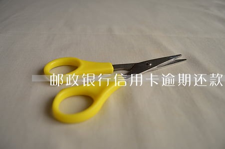 邮政银行信用卡逾期还款收费 邮政银行信用卡逾期还款收费