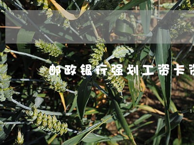 邮政银行强划工资卡资金违法吗 邮政银行强划工资卡资金违法吗