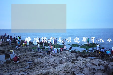 邮政银行花呗逾期可以办信用卡吗