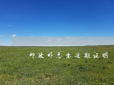 邮政非恶意逾期证明 邮政非恶意逾期证明