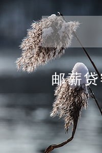 邮薪贷额度逾期被冻结 邮薪贷额度逾期被冻结