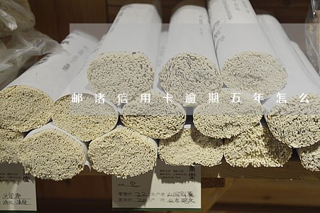 邮诸信用卡逾期五年怎么查还多少 邮诸信用卡逾期五年怎么查还多少