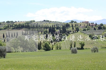 郑宅镇强势推进违法宗教场所整治 郑宅镇强势推进违法宗教场所整治