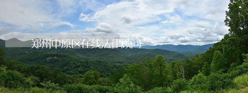 郑州中原区在线法律顾问