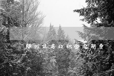郑州住房公积金逾期费 郑州住房公积金逾期费