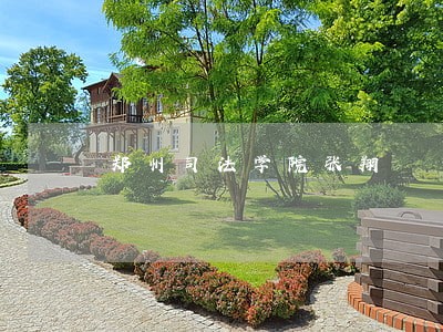 郑州司法学院张翔