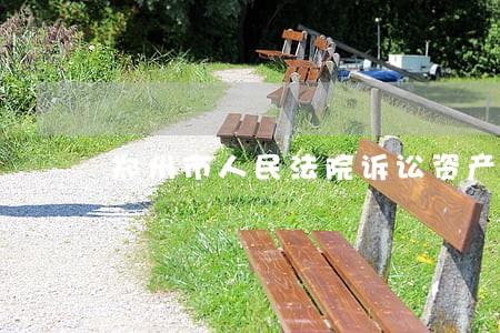 郑州市人民法院诉讼资产网 郑州市人民法院诉讼资产网