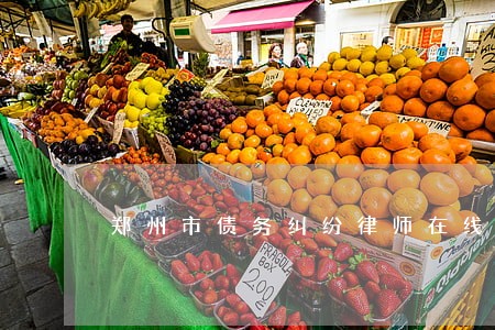 郑州市债务纠纷律师在线咨询 郑州市债务纠纷律师在线咨询