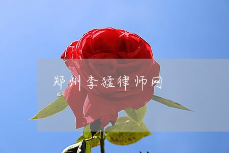 郑州李猛律师网 郑州李猛律师网