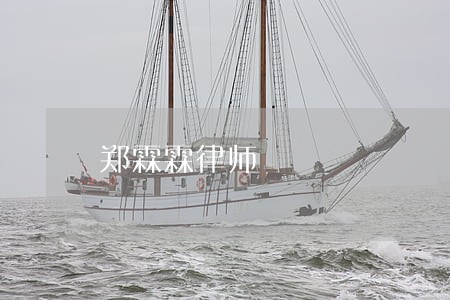 郑霖霖律师 郑霖霖律师