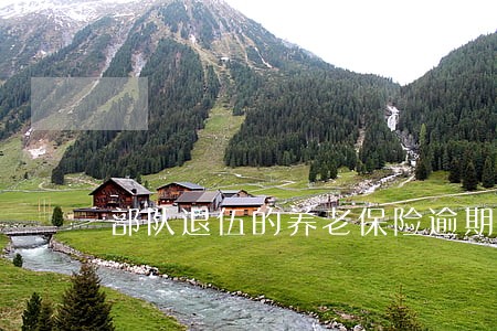 部队退伍的养老保险逾期 部队退伍的养老保险逾期