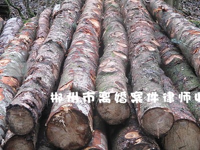 郴州市离婚案件律师收费标准 郴州市离婚案件律师收费标准