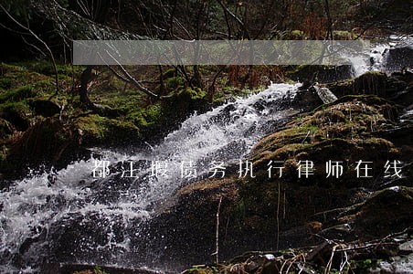 都江堰债务执行律师在线咨询 都江堰债务执行律师在线咨询