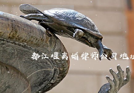 都江堰离婚律师公司地址 都江堰离婚律师公司地址