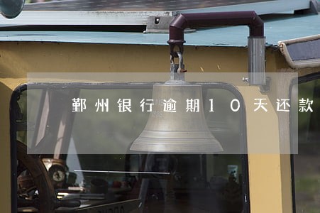 鄞州银行逾期10天还款 鄞州银行逾期10天还款