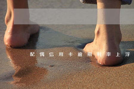 配偶信用卡逾期利率上浮 配偶信用卡逾期利率上浮