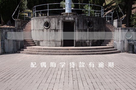 配偶助学贷款有逾期 配偶助学贷款有逾期