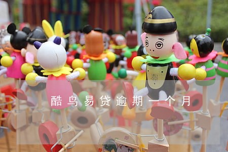 酷鸟易贷逾期一个月 酷鸟易贷逾期一个月