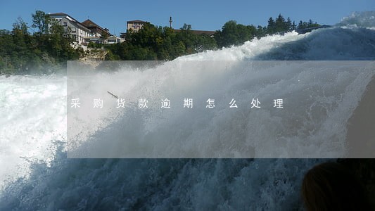 采购货款逾期怎么处理