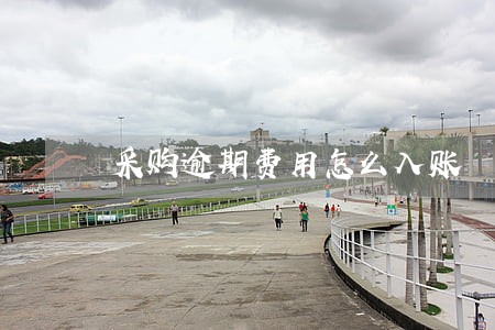采购逾期费用怎么入账 采购逾期费用怎么入账