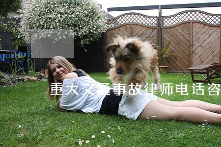 重大交通事故律师电话咨询 重大交通事故律师电话咨询