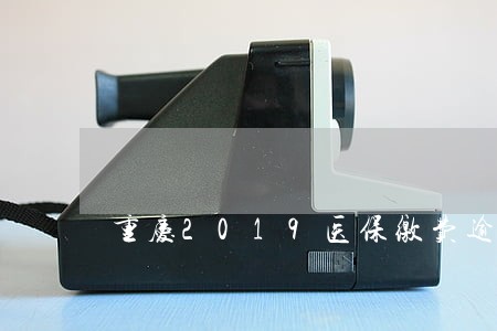 重庆2019医保缴费逾期