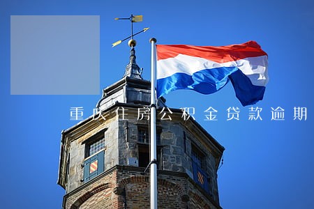 重庆住房公积金贷款逾期半天 重庆住房公积金贷款逾期半天