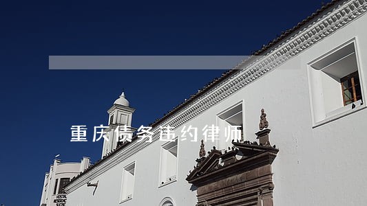 重庆债务违约律师 重庆债务违约律师