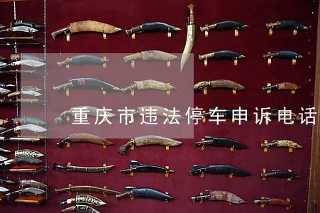 重庆市违法停车申诉电话号码 重庆市违法停车申诉电话号码
