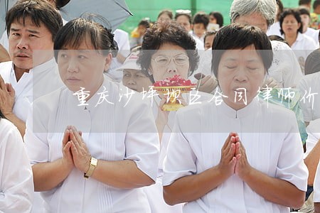 重庆沙坪坝区合同律师价格 重庆沙坪坝区合同律师价格