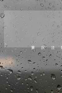 重庆法院判决查询