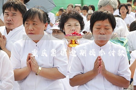重庆票据逾期提示付款