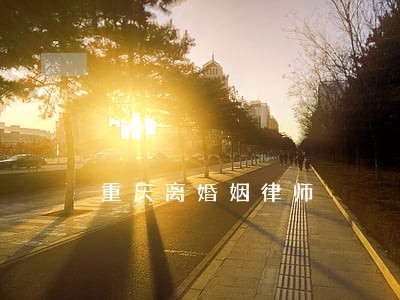 重庆离婚姻律师 重庆离婚姻律师