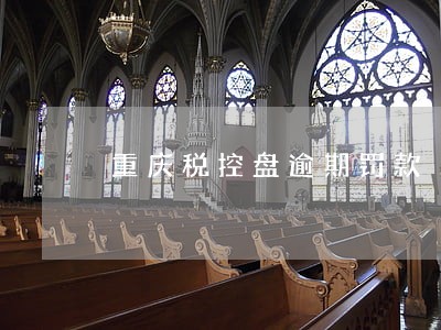 重庆税控盘逾期罚款 重庆税控盘逾期罚款