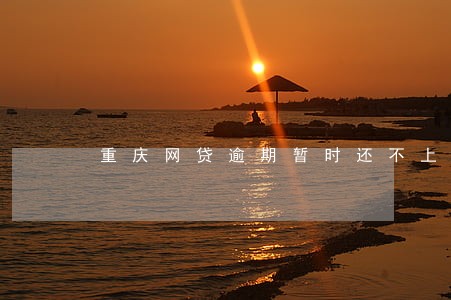 重庆网贷逾期暂时还不上怎么办 重庆网贷逾期暂时还不上怎么办