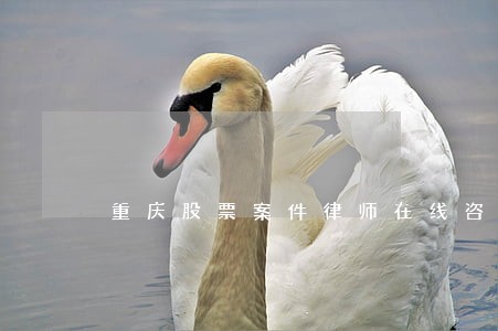重庆股票案件律师在线咨询 重庆股票案件律师在线咨询