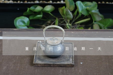 重庆银行贷款逾期一天 重庆银行贷款逾期一天