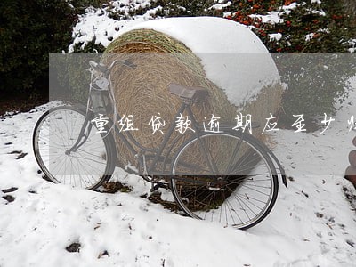 重组贷款逾期应至少归为_