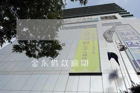 金东借款逾期 金东借款逾期