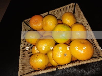 金东金融借贷逾期一天