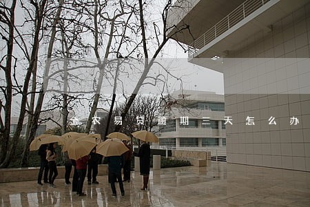 金农易贷逾期三天怎么办 金农易贷逾期三天怎么办