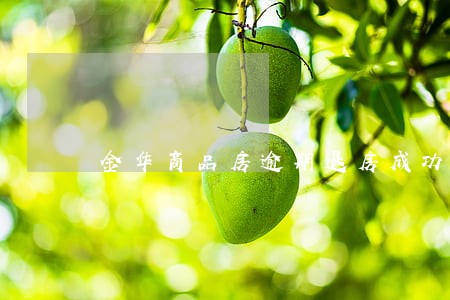 金华商品房逾期退房成功案例 金华商品房逾期退房成功案例